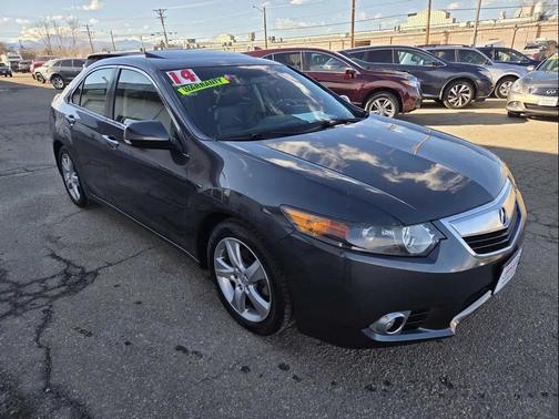 2014 Acura TSX 2.4