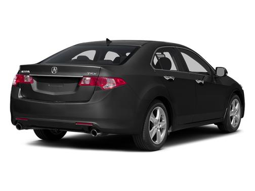 2014 Acura TSX 2.4