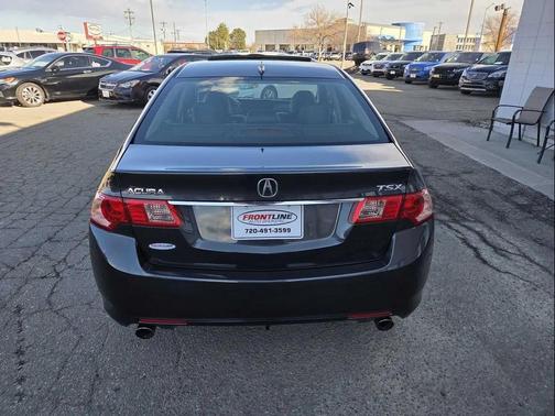 2014 Acura TSX 2.4