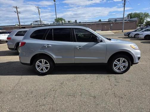 2010 Hyundai SANTA FE GLS