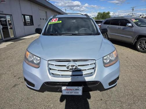 2010 Hyundai SANTA FE GLS