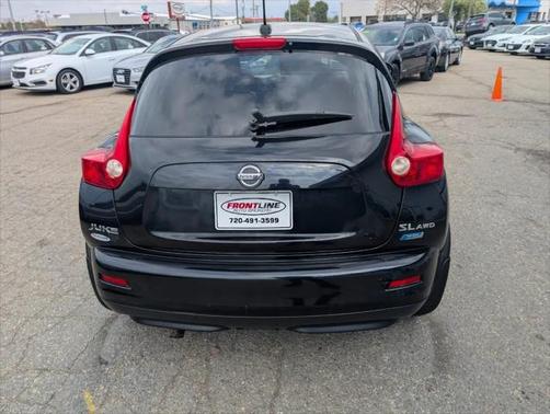 2012 Nissan Juke SL