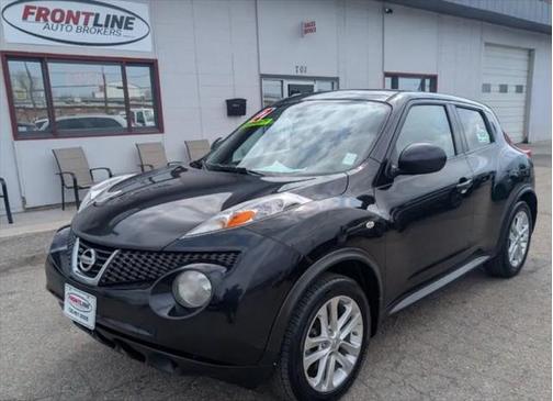 2012 Nissan Juke SL