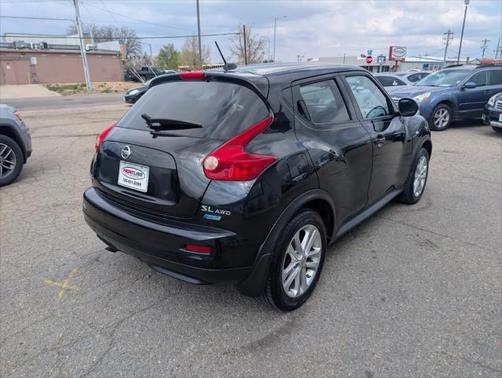2012 Nissan Juke SL