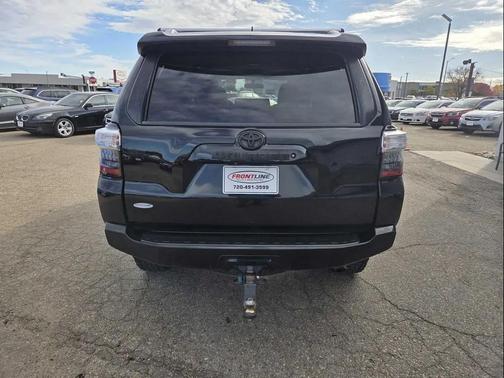 2016 Toyota 4Runner SR5