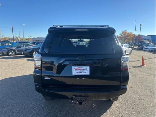 2016 Toyota 4Runner SR5