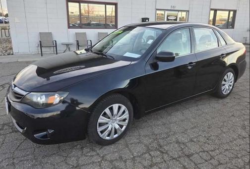 2011 Subaru Impreza 2.5 i