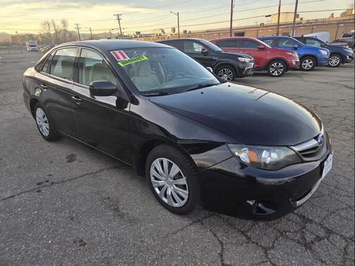 2011 Subaru Impreza 2.5 i