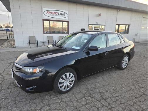 2011 Subaru Impreza 2.5 i