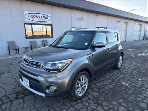 2018 Kia Soul +