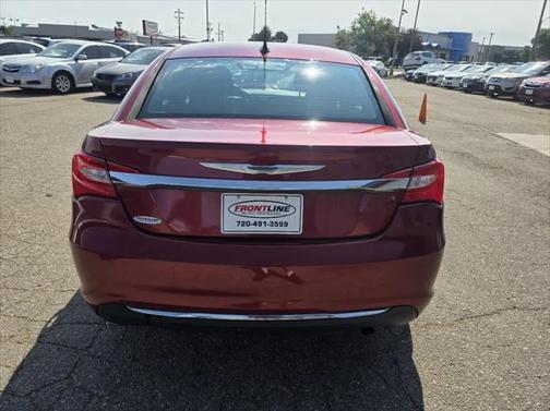 2011 Chrysler 200 Touring
