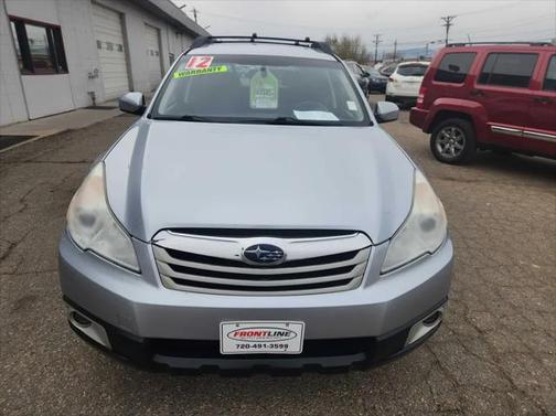 2012 Subaru Outback 2.5i Premium