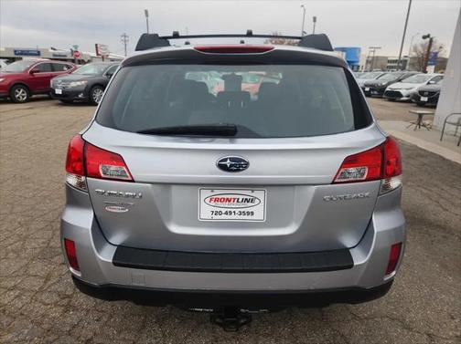 2012 Subaru Outback 2.5i Premium