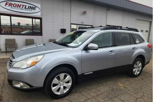2012 Subaru Outback 2.5i Premium