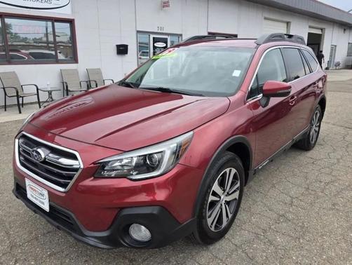 2019 Subaru Outback 2.5i Limited