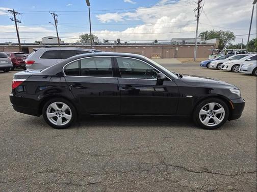 2008 BMW 535 535xi