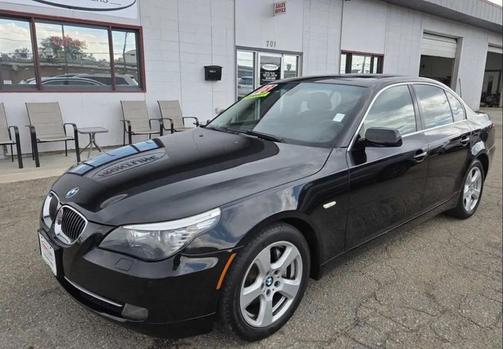 2008 BMW 535 535xi