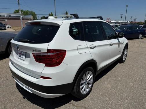 2014 BMW X3 xDrive28i
