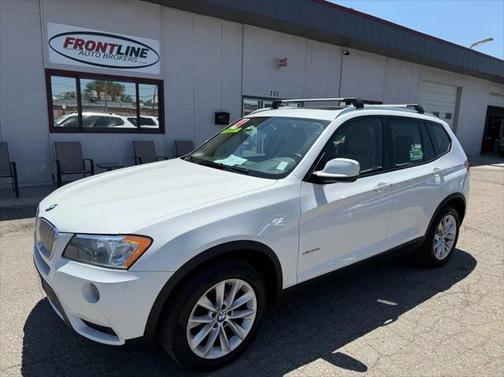 2014 BMW X3 xDrive28i