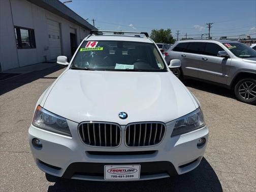 2014 BMW X3 xDrive28i