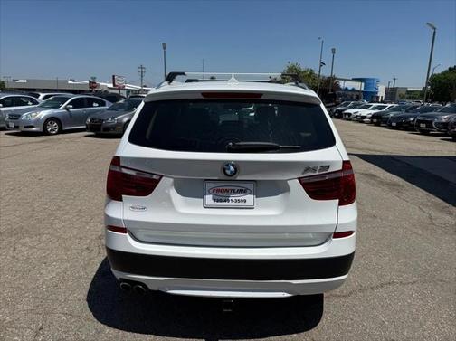 2014 BMW X3 xDrive28i