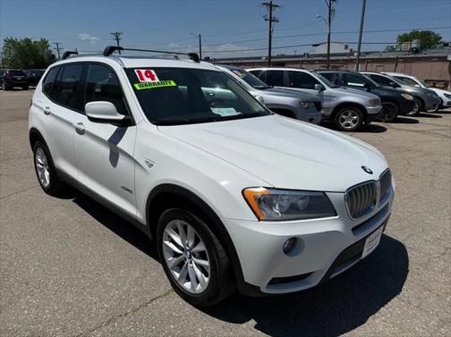 2014 BMW X3 xDrive28i