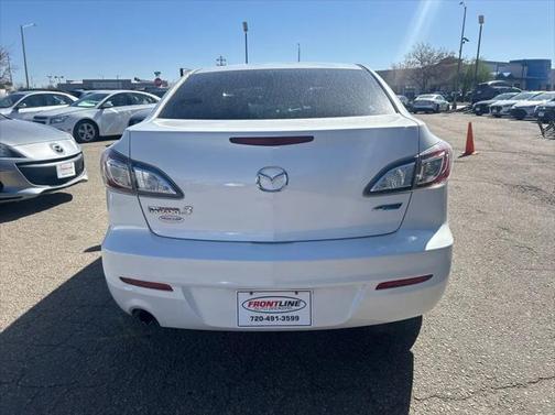 2012 Mazda Mazda3 i Touring