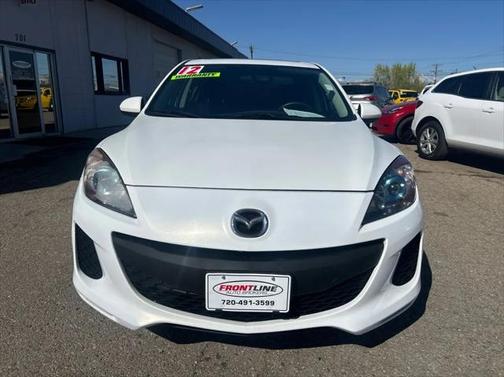 2012 Mazda Mazda3 i Touring