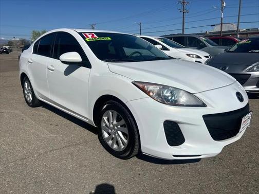 2012 Mazda Mazda3 i Touring