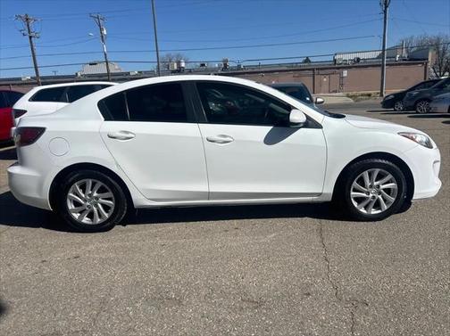 2012 Mazda Mazda3 i Touring