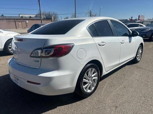 2012 Mazda Mazda3 i Touring