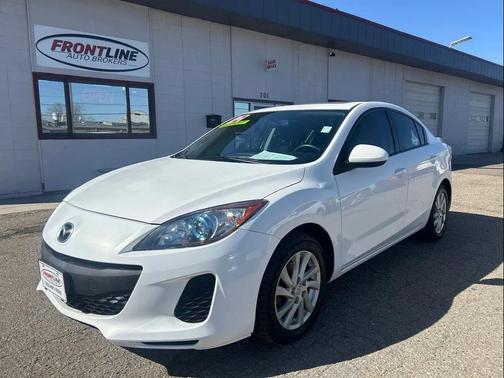 2012 Mazda Mazda3 i Touring