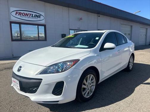 2012 Mazda Mazda3 i Touring