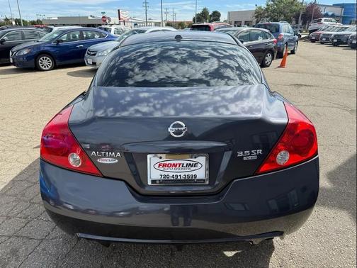 2010 Nissan Altima 3.5 SR