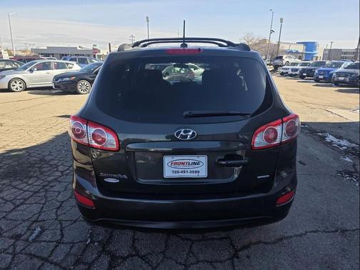 2012 Hyundai SANTA FE GLS