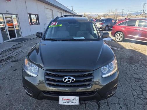 2012 Hyundai SANTA FE GLS