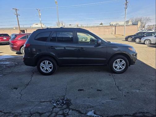 2012 Hyundai SANTA FE GLS