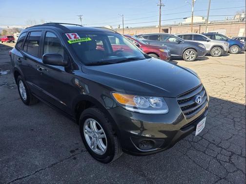 2012 Hyundai SANTA FE GLS