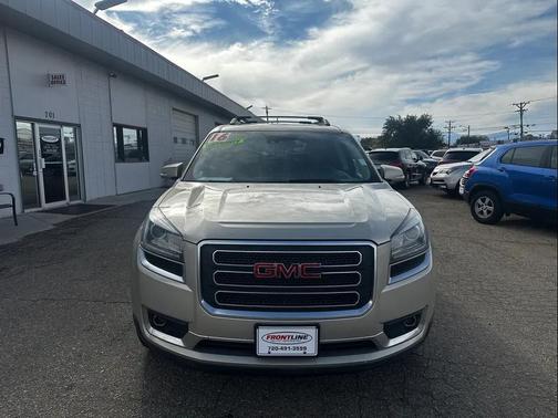 2016 GMC Acadia SLT-1