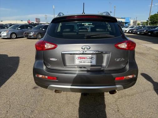 2016 INFINITI QX50 Base