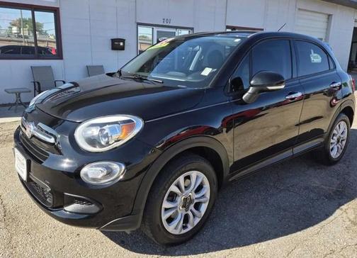 2016 FIAT 500X Easy