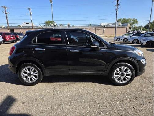 2016 FIAT 500X Easy