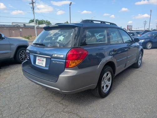 2007 Subaru Outback 2.5 i
