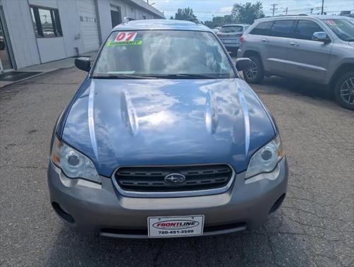 2007 Subaru Outback 2.5 i