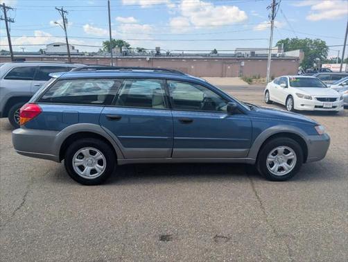 2007 Subaru Outback 2.5 i