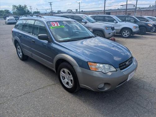 2007 Subaru Outback 2.5 i
