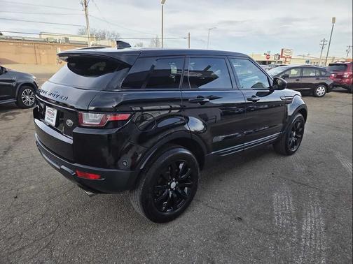 2019 Land Rover Range Rover Evoque SE