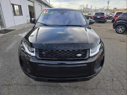 2019 Land Rover Range Rover Evoque SE
