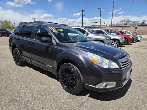 2011 Subaru Outback 3.6 R Limited
