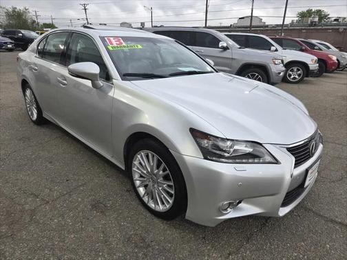 2013 Lexus GS 350 Base